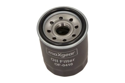 MAXGEAR FILTER OILS HONDA 1,2-2,0 CIVIC/ACCORD JAZZ/CITY/HR-V 08-  