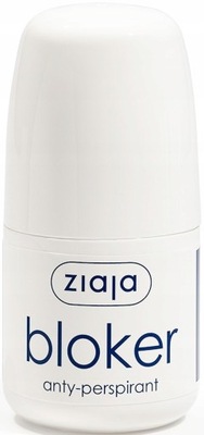 Ziaja Antyperspirant BLOKER przeciw poceniu