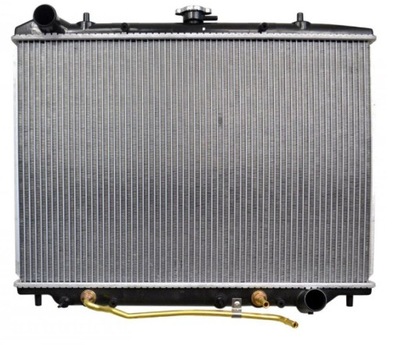 Радиатор wody opel frontera фото №1