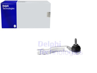 Наконечник тяга delphi ta3475 права renault captur ii clio v 1.0-1.6h фото №1