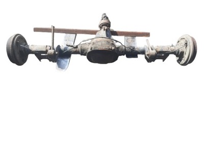 POLONEZ CARO PLUS DYFER MOST TYŁ