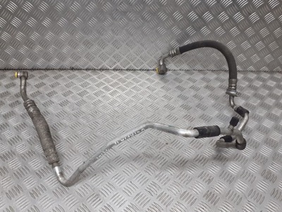 Шланг кондиционера skoda octavia ii 1.9 tdi 1k0820743am фото №1