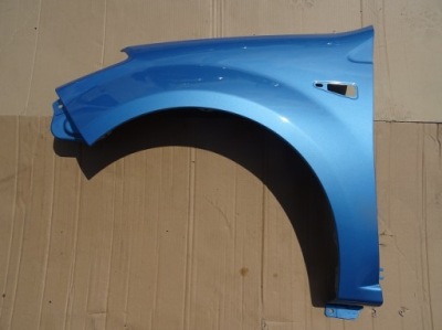 Dacia sandero i крыло передний левый rpb фото №1