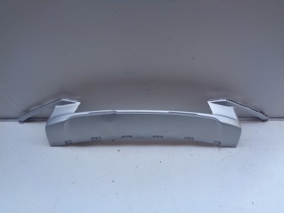 Накладка бампера задня volvo v90 18- фото №1