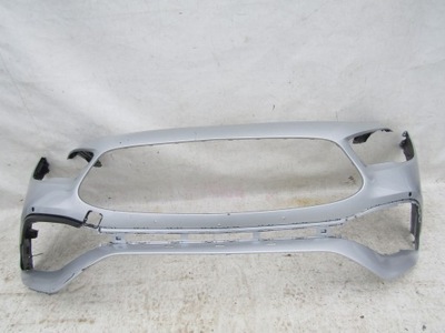 Бампер mercedes gla h247 x247 amg 20- перед pdc фото №1