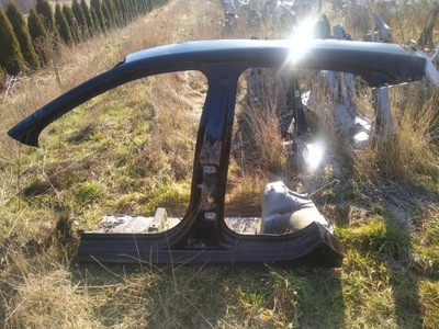 Peugeot 208 5d блок двигуна даховий лівий поріг фото №1