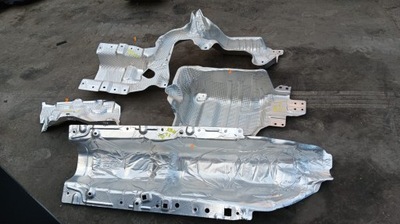 Плита захист теплова renault kangoo iv 1.3 tce фото №1