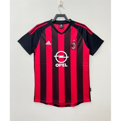 Koszulka Retro AC Milan 2002/03 HOME, XL