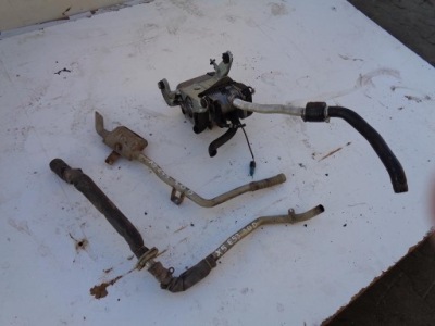 Webasto 64.12-8380998 bmw x5 e53 3.0 d фото №1