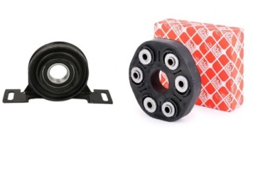 Febi bilstein 21763 підшипниковий вузол фото №1