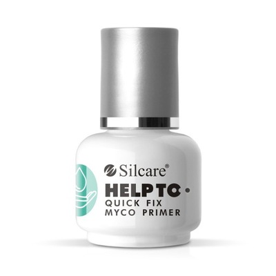 SILCARE PRIMER BEZKWASOWY AKTYWNY HELP TO 15ml