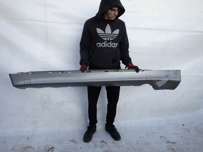 Mercedes sl r129 молдинг поріг ліва поріг лівий фото №1