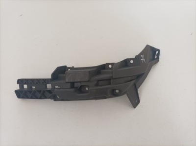 Audi q7 направляющая бампера левый задняя 4m0807347 фото №1