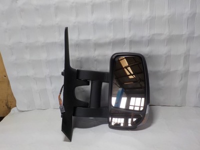 Renault master opel movano зеркало правое długie фото №1