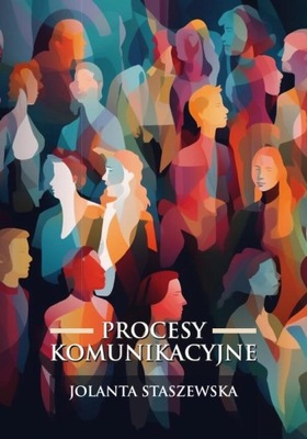 Ebook | Procesy komunikacyjne - Jolanta Staszewska