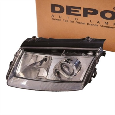 Abakus 441-1156r-nd-em фара фото №1