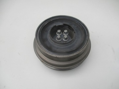 Mini cooper bmw x1 f48 x2 f46 f40 1.8d шкив фото №1
