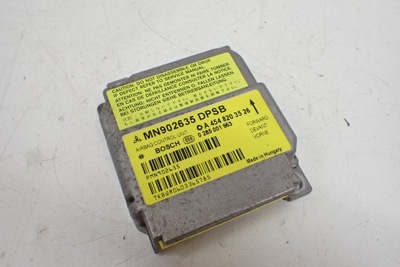 Модуль подушка безпеки smart forfour 0285001963 mn902635 a4548203526 фото №1