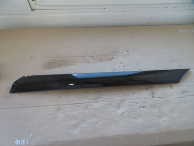 Молдинг защита стекло лобовое стойка крыша правая polestar 2 31672586 фото №1