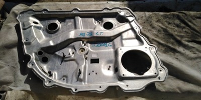 Audi a8 d3 подъемник стекло левый задняя доводчик euro фото №1