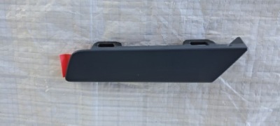 Vw arteon молдинг порог правая задняя 3g8853996a фото №1