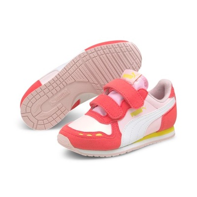 Buty dziecięce Puma Cabana Racer 360732-91 r. 34,5