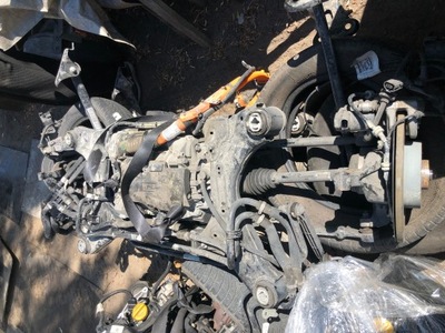 Jeep compass ii подвеска задние полный hybrid фото №1