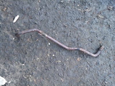 Трубка wody audi a6 s6 c5 4.2 4b3265235a фото №1