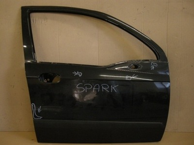 Chevrolet matiz дверь правое перед фото №1