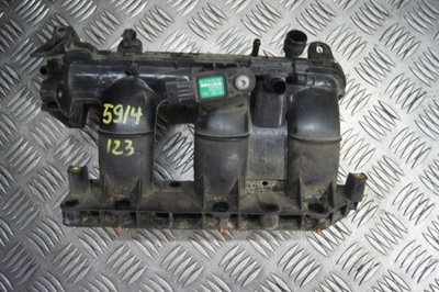 Колектор всмоктуючий renault h8201192544 фото №1