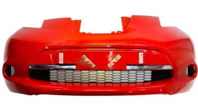 Бампер nissan leaf i фото №1