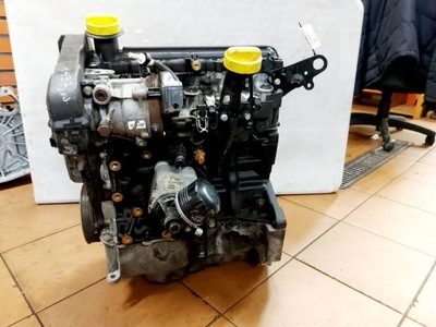 RENAULT CLIO III MODUS 1.5 DCI ДВИГУН НАСОС ПАЛИВНА DELPHI K9K768