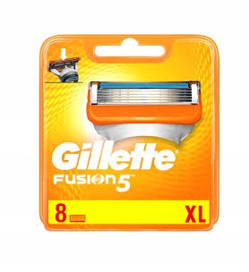 Wkłady do maszynki Gillette Fusion 5 XL 8 szt. 059