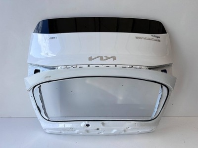 Kia sportage v крышка багажника багажника оригинал фото №1