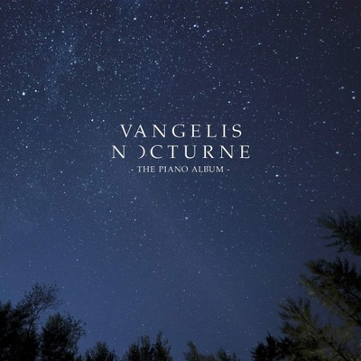 VANGELIS - NOCTURNE THE PIANO ALBUM CD