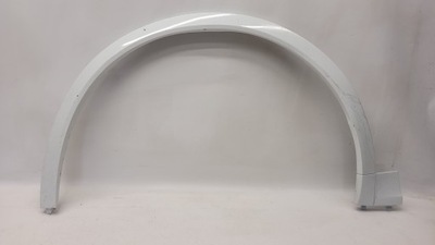 Cayenne iii молдинг крыло левая перед фото №1