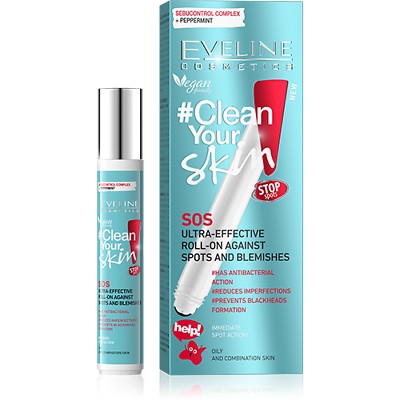 Eveline Ultra-Effective Roll-On Against Spots
