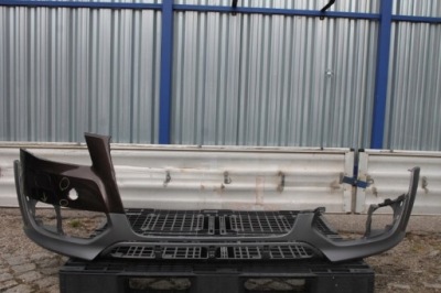 Бампер перед audi a4 b8 allroad 08- 8k0807438h фото №1