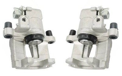 Супорти гальмівні задня l+p renault vel satis 02- фото №1