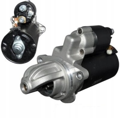 Стартер до opel zafira фото №1