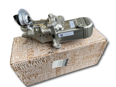 Радіатор вихлопних газів egr master iii 2.3dci 147353457r фото №1