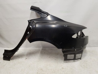 Tesla model s крила лівий задня обшивка чверть фото №1