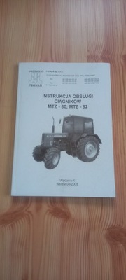 MANUAL MANTENIMIENTO MTZ 80,82  