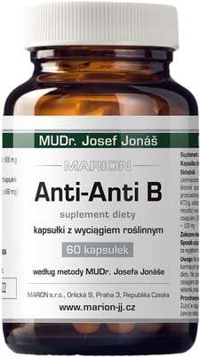 Anti-Anti B