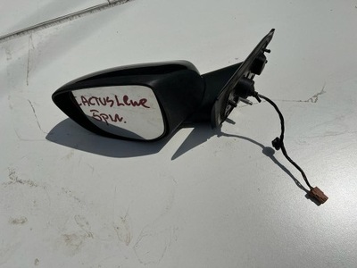 Citroen c4 cactus дзеркало ліва 5 pin фото №1