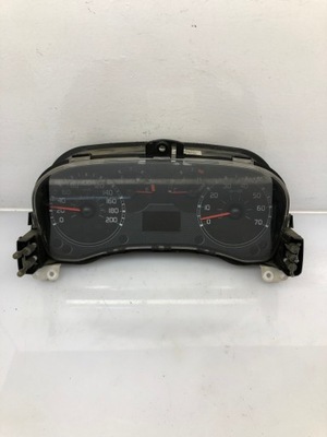 Лічильник прилади fiat panda 2003-2012 51711237 фото №1