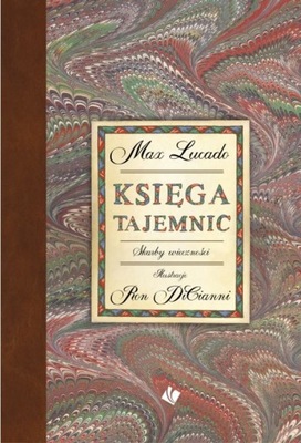 Księga Tajemnic - Max Lucado