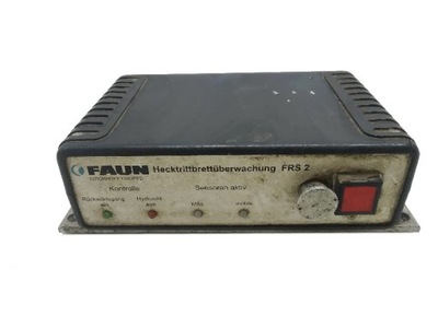 Модуль faun frs2 iveco eurocargo eurocargo i фото №1