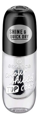 Essence Colour Shield Top Coat Top do paznokci