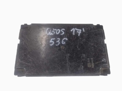 Модуль блок керування infiniti q50s 27760-4hg0a фото №1